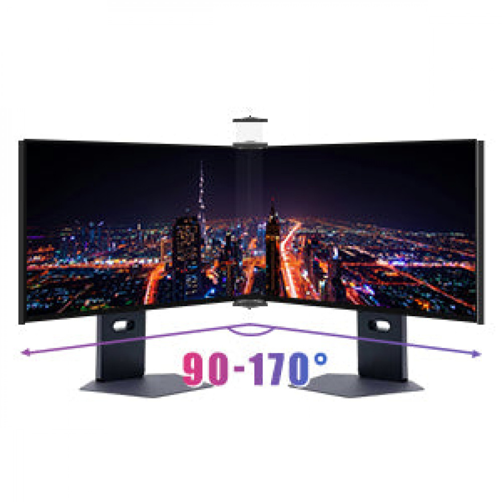 RaceBear Bezel Free Kit 35–55″ - линзы для триплскрина