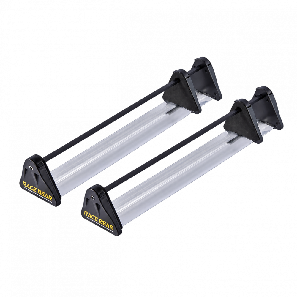 RaceBear Bezel Free Kit 35–55″ - линзы для триплскрина