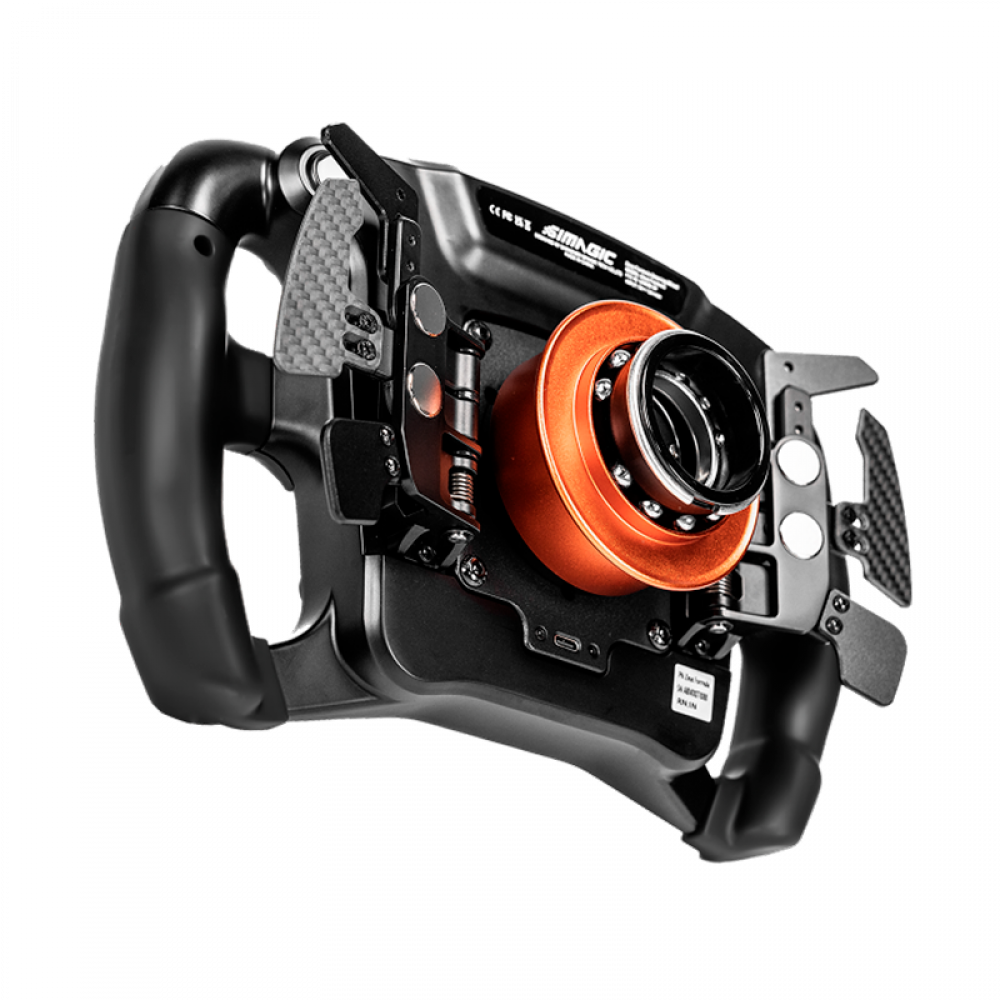 Simagic 3-Paddle Shifter Module - модуль подрулевых лепестков