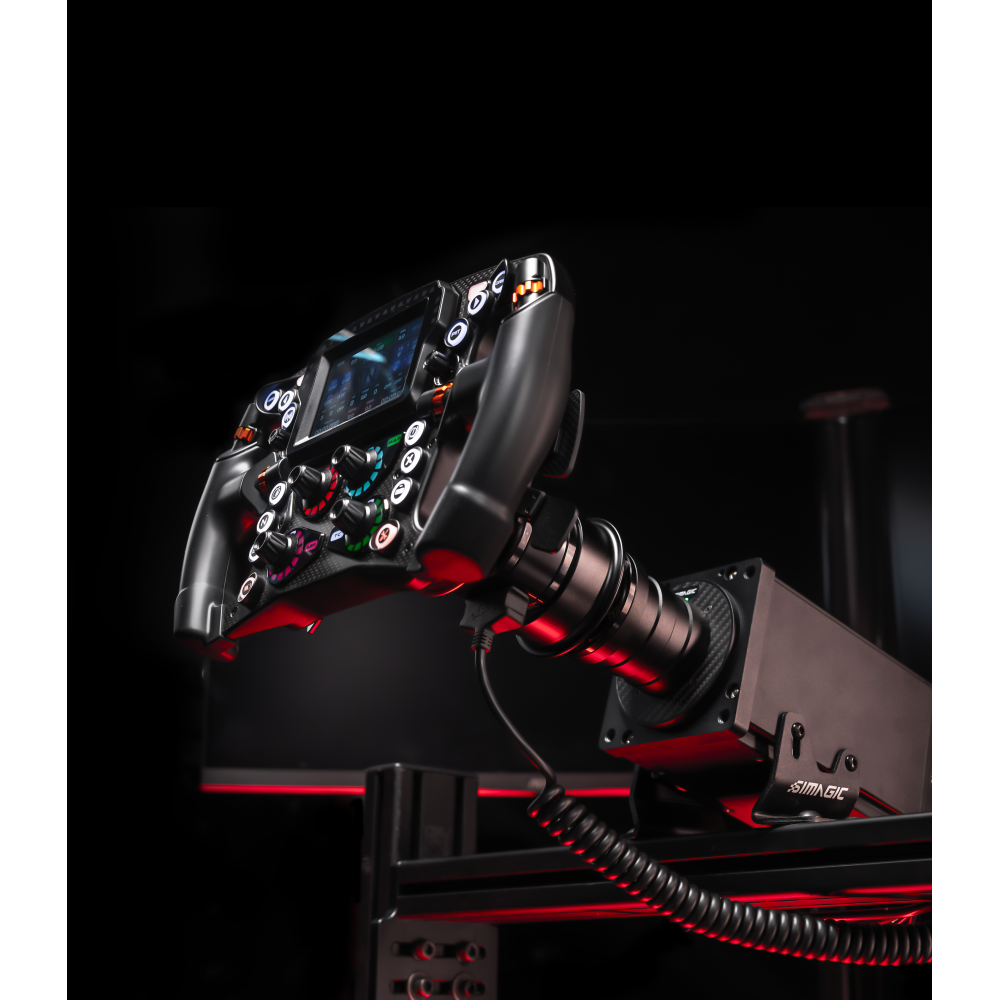 Simagic MagLink Pro Xtend - адаптер-удлинитель для баз Simagic Alpha
