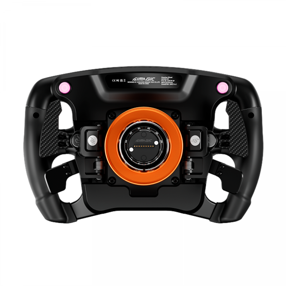 Simagic Push-Pull Paddle Shifter Module - двусторонние подрулевые лепестки
