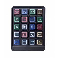 Simugear PCP - программируемый Button Box 