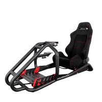 Simugear Cockpit GT1 + Полуковш Simugear GS-01