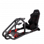 Simugear Cockpit GT1 + Полуковш Simugear GS-01