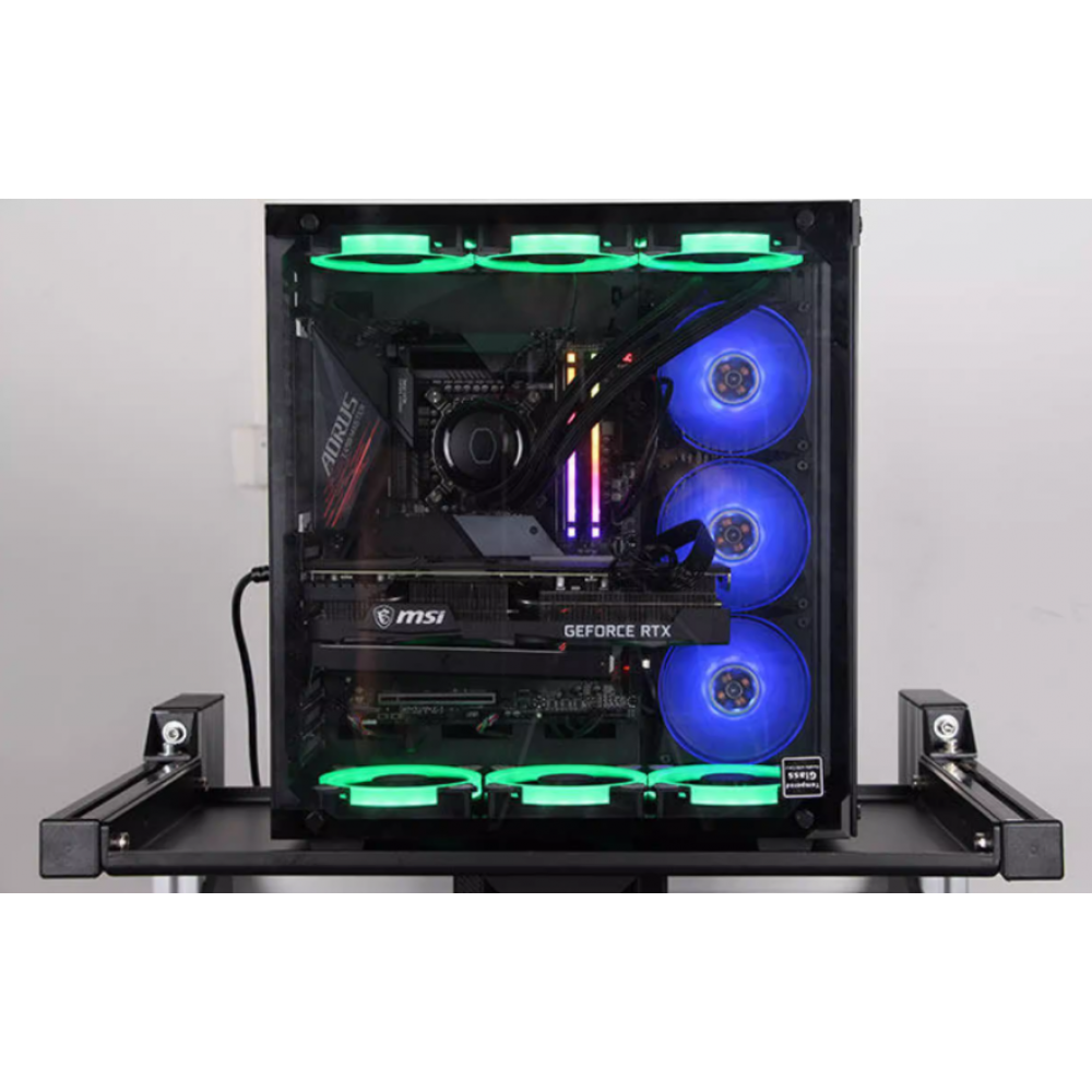 Simugear PC System Stand  - Подставка под системный блок для кокпита