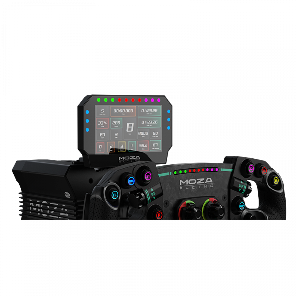MOZA CM2 Racing Dash