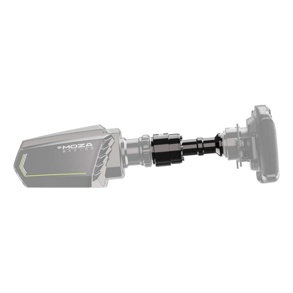 Moza Base Extension Rod - удлинитель вала рулевой базы 15 см