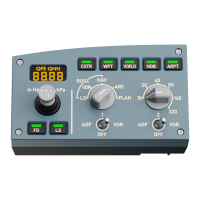 MOZA MA3F Electronic Flight Control Modules L