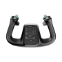 Moza MFY Yoke Handle - авиационный штурвал для базы AY210