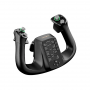Moza MFY Yoke Handle - авиационный штурвал для базы AY210