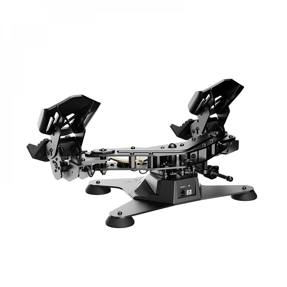 Moza MRP Rudder Pedals - авиационные педали