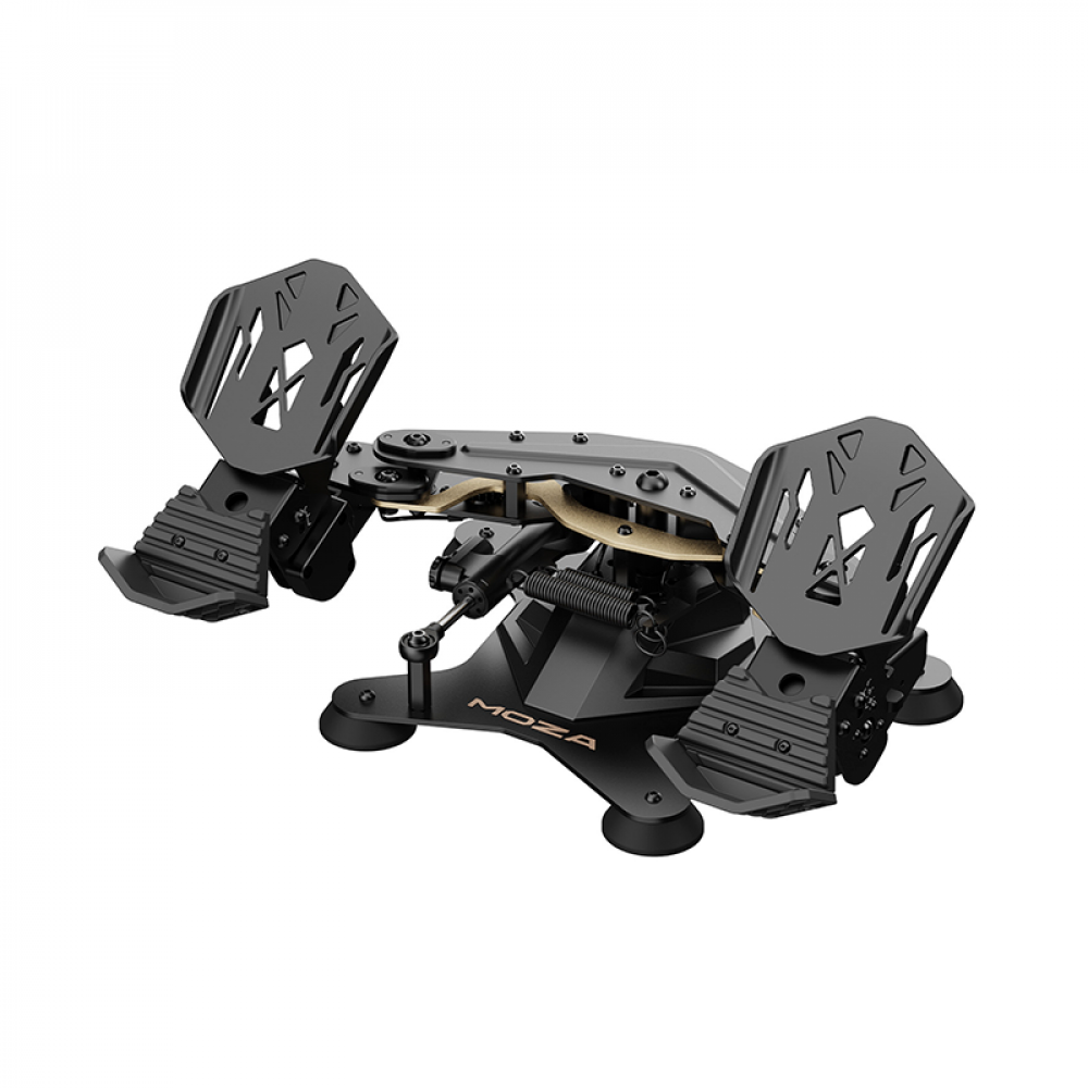 Moza MRP Rudder Pedals - авиационные педали