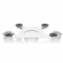 Moza MRP Rudder Pedals - авиационные педали