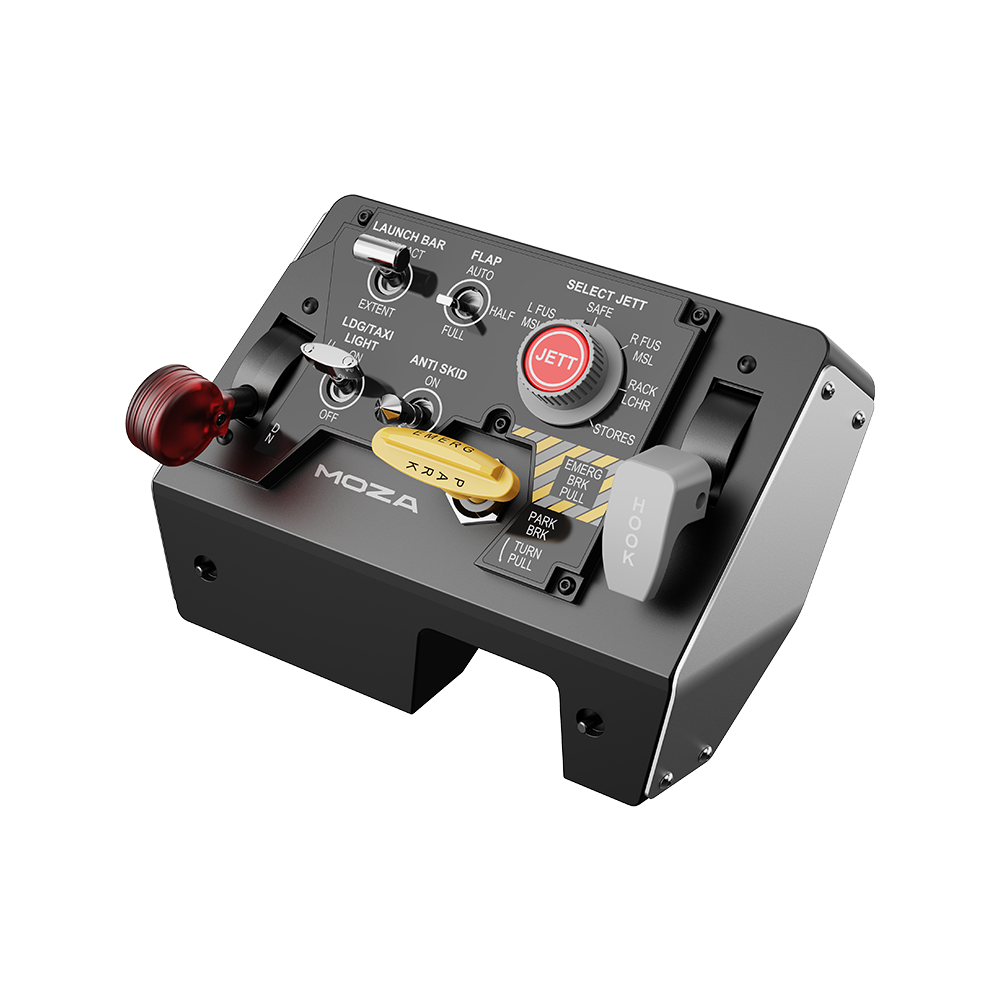 Moza MTLP Take-off and Landing Panel - панель взлета и посадки