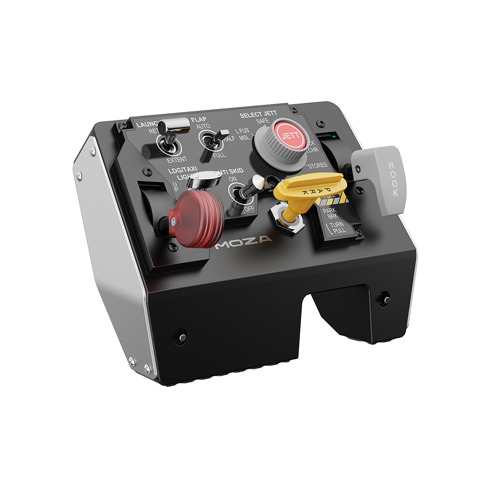 Moza MTLP Take-off and Landing Panel - панель взлета и посадки