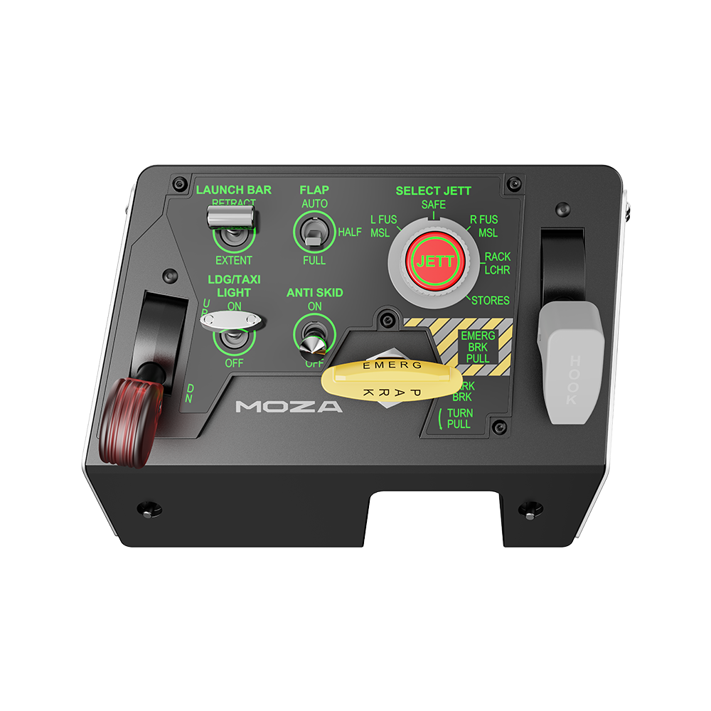 Moza MTLP Take-off and Landing Panel - панель взлета и посадки