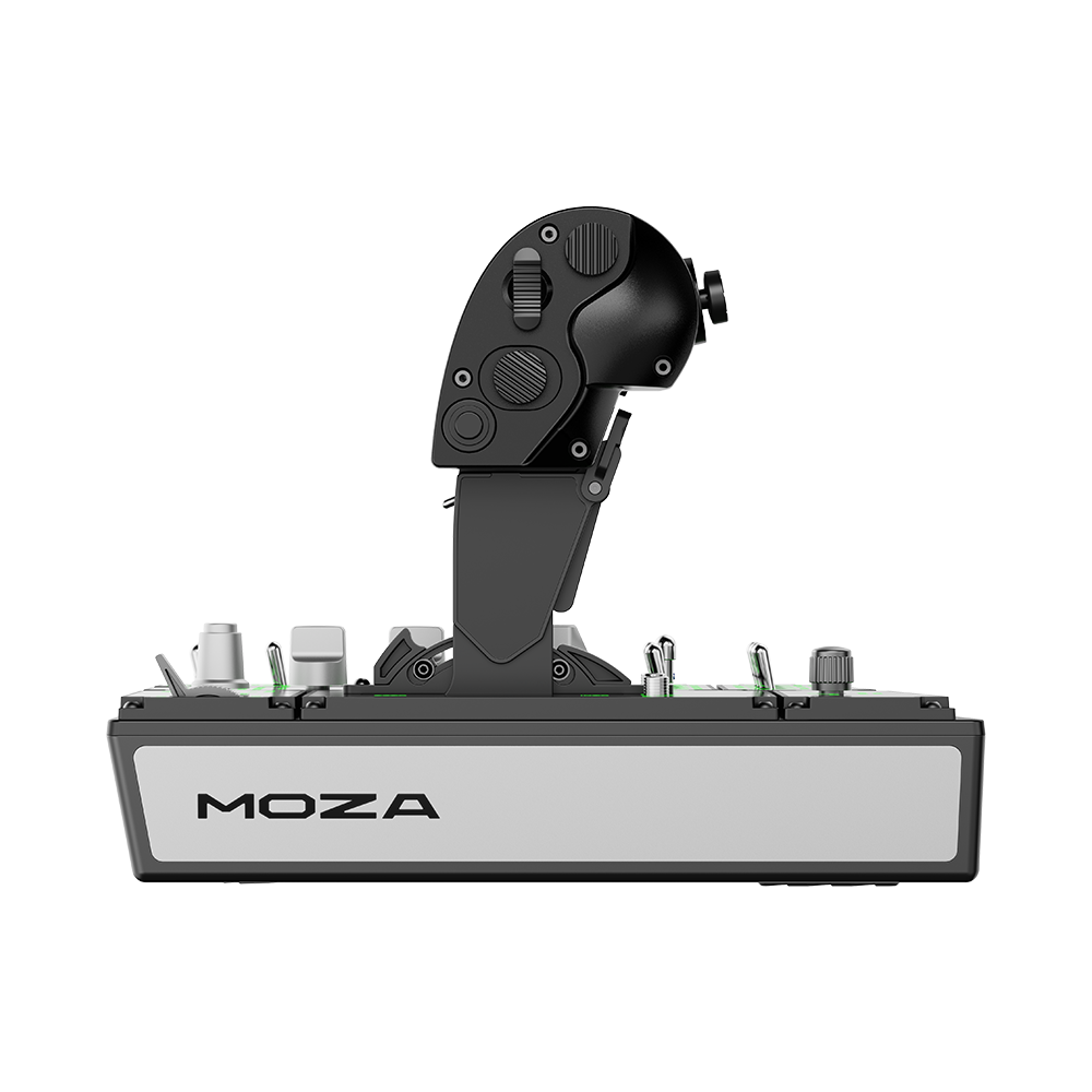 Moza MTP Throttle Panel - авиационный РУД
