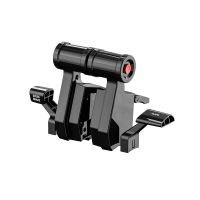 Moza TQA Throttle Module - рукоятки управления тягой в стиле Airbus