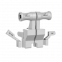 Moza TQB Throttle Module - рукоятки управления тягой в стиле Boeing