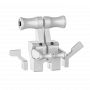 Moza TQB Throttle Module - рукоятки управления тягой в стиле Boeing