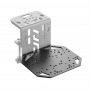 Moza Universal Mounting Plate - крепление для шифтера и ручного тормоза