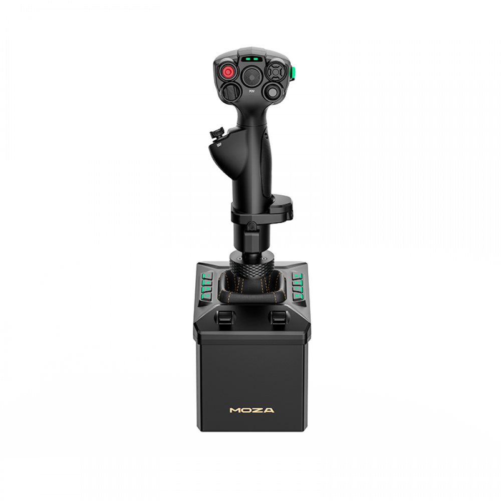 MOZA AB6 + MHG Flight Stick Bundle