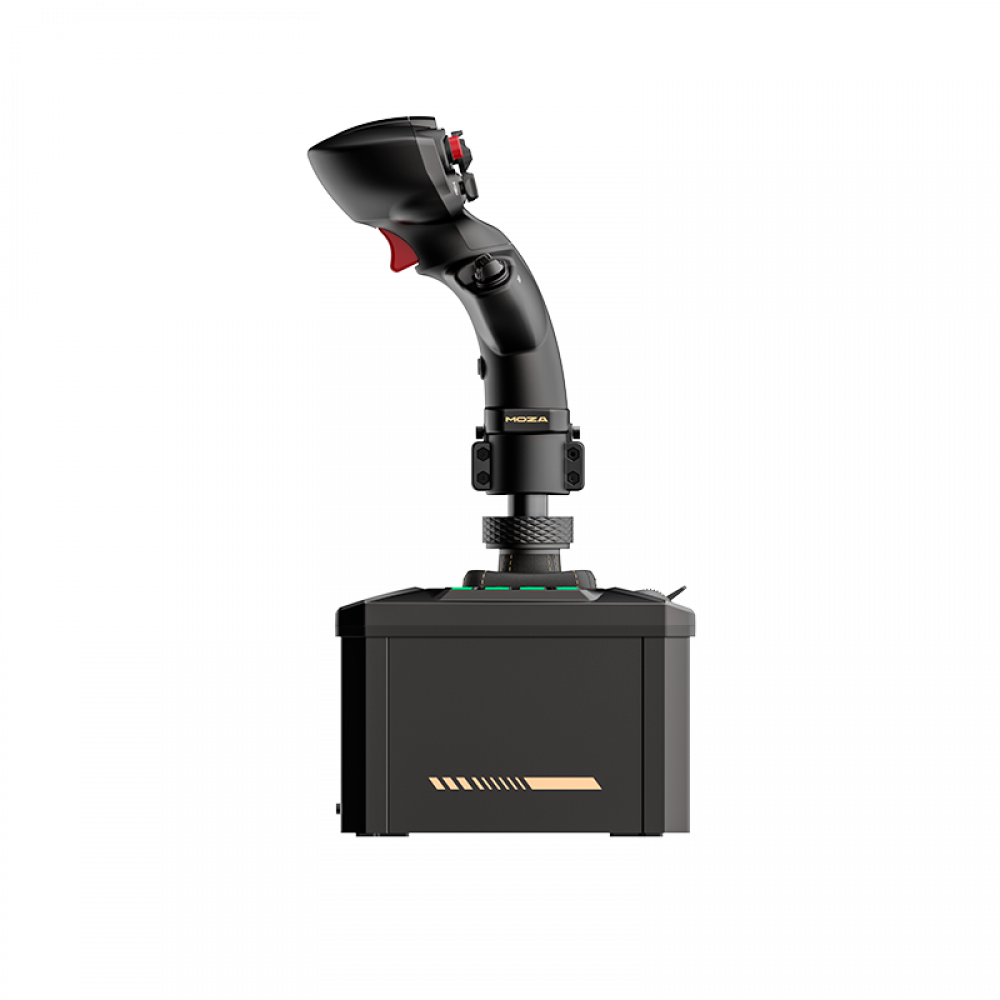 MOZA AB6 + MHG Flight Stick Bundle