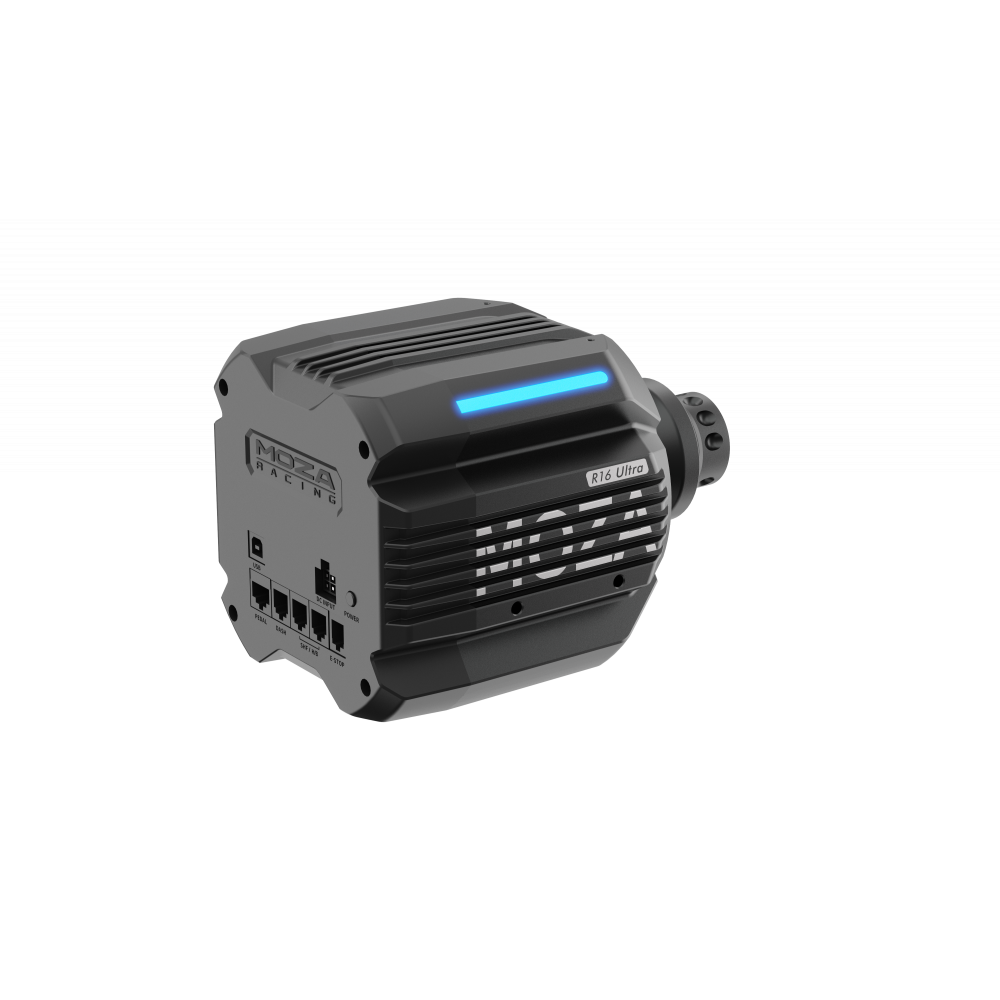 MOZA R16 Ultra 16 Нм.