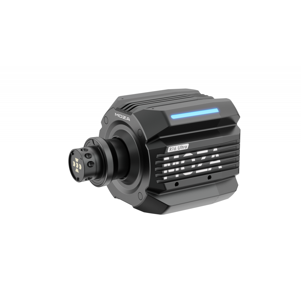 MOZA R16 Ultra 16 Нм.