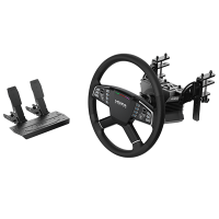MOZA R5 Truck Bundle - комплект для симуляторов грузовиков