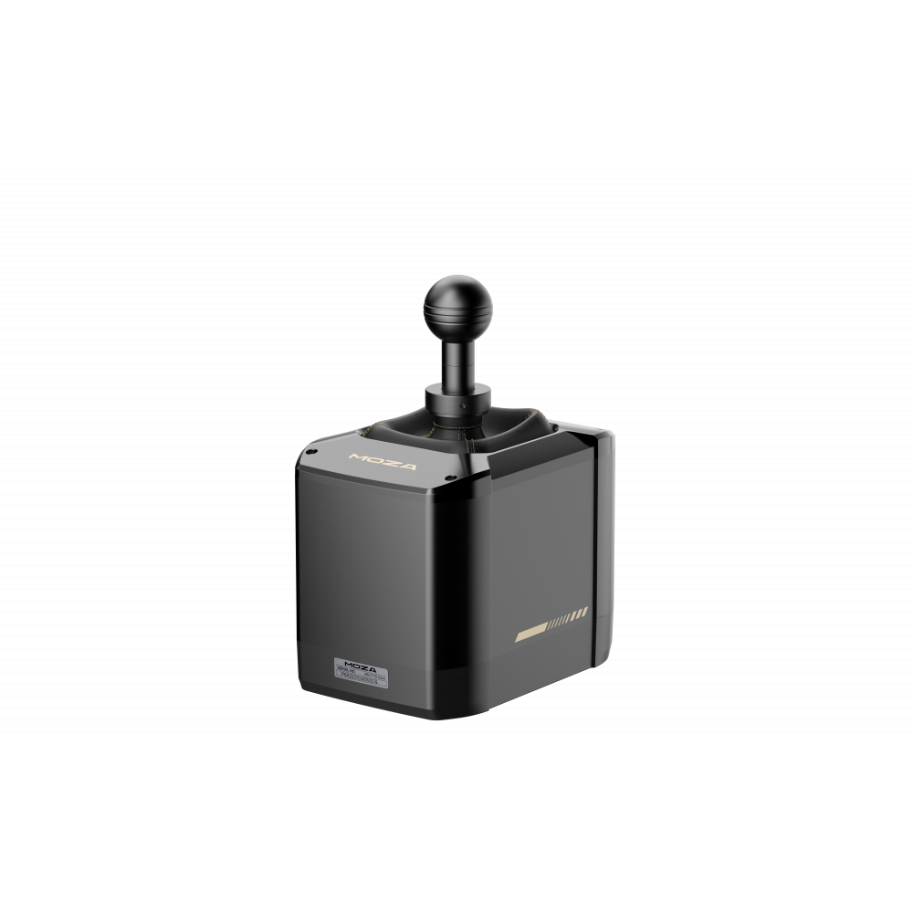 MOZA Active Shifter Knobs — сменные рукоятки для активного шифтера MOZA