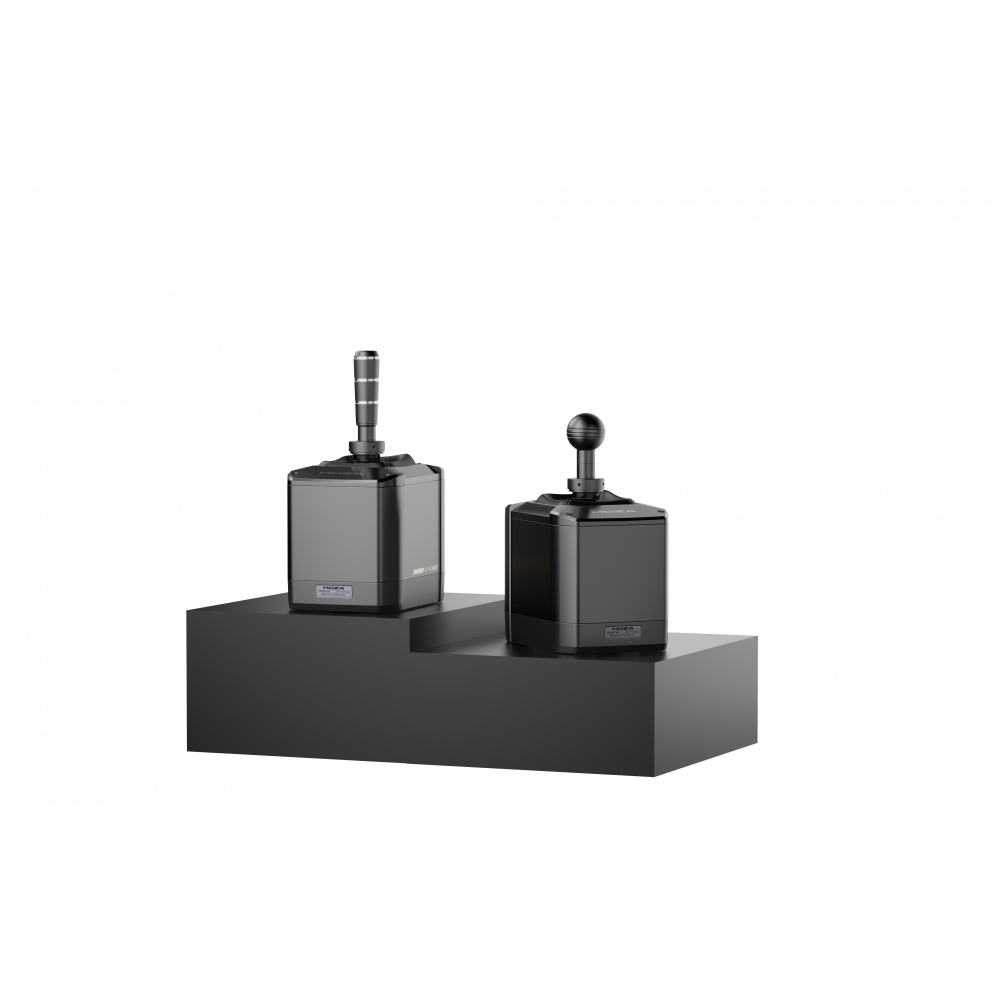 MOZA Active Shifter Knobs — сменные рукоятки для активного шифтера MOZA