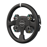 MOZA CS V2P Steering Wheel