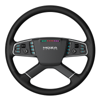 MOZA TSW Truck Wheel