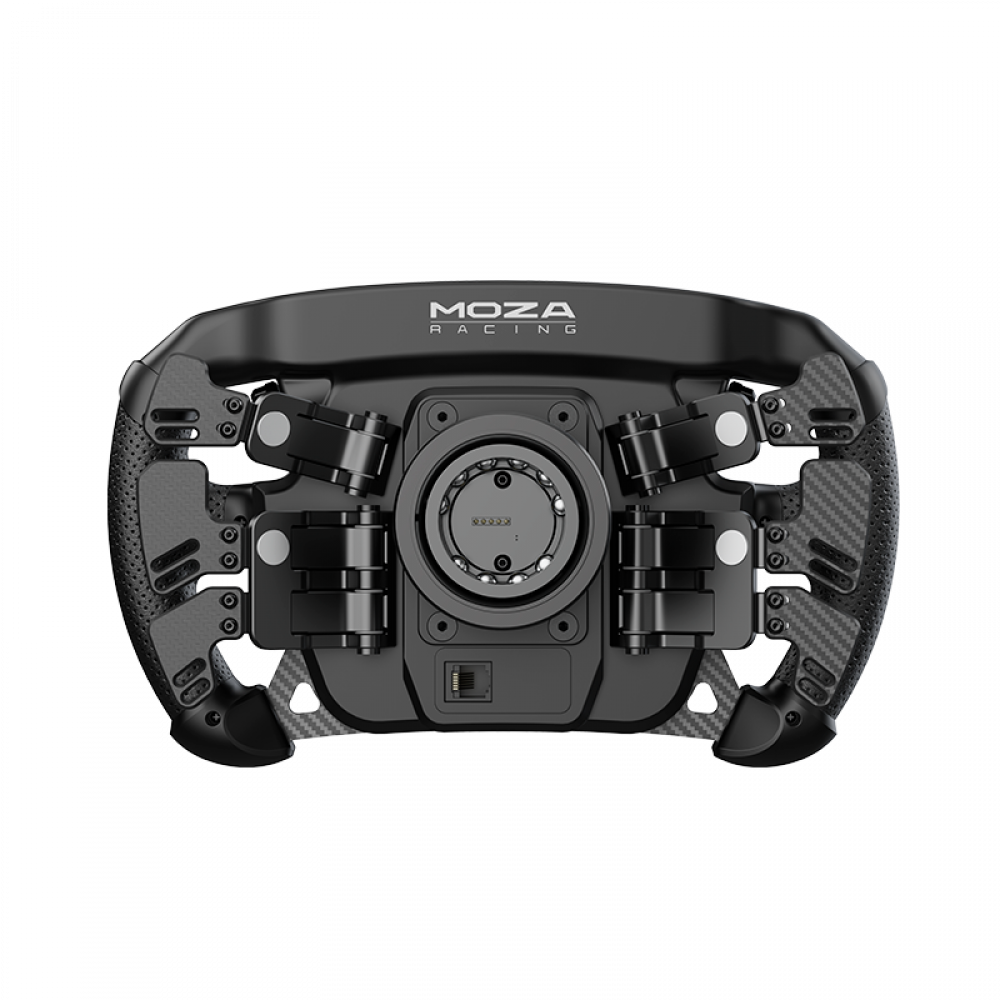 Moza FSR2 Formula Wheel - руль для симрейсинга