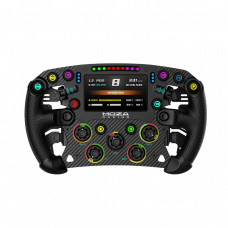 Moza FSR2 Formula Wheel - руль для симрейсинга