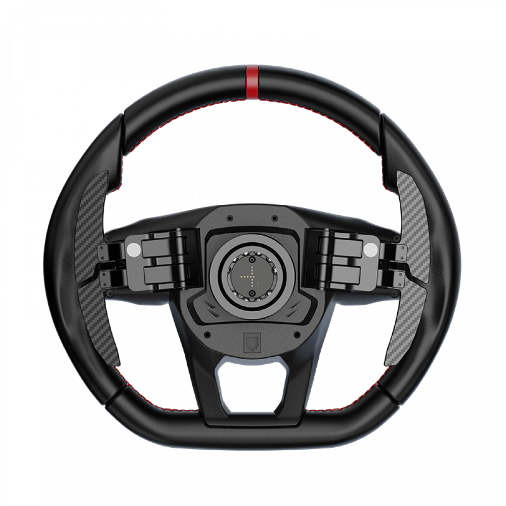 Moza Lamborghini Revuelto - руль для симрейсинга