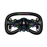 Moza Vision GS - руль с сенсорным дисплеем