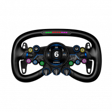 Moza Vision GS - руль с сенсорным дисплеем