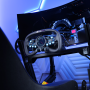 Moza Vision GS - руль с сенсорным дисплеем