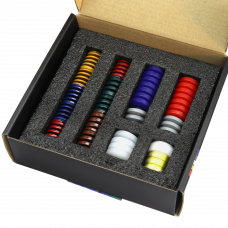 Simagic P1000 Hydrulic Rubber Pads & Springs - эластомеры и пружины для гидравлики