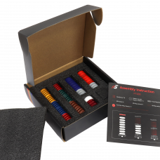Simagic P1000 Rubber Pads & Springs - эластомеры и пружины