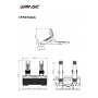 Simagic P700 Pedals