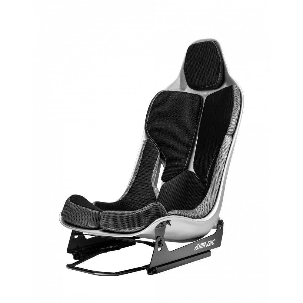 Simagic Pegasus Raceing Seat (серое)