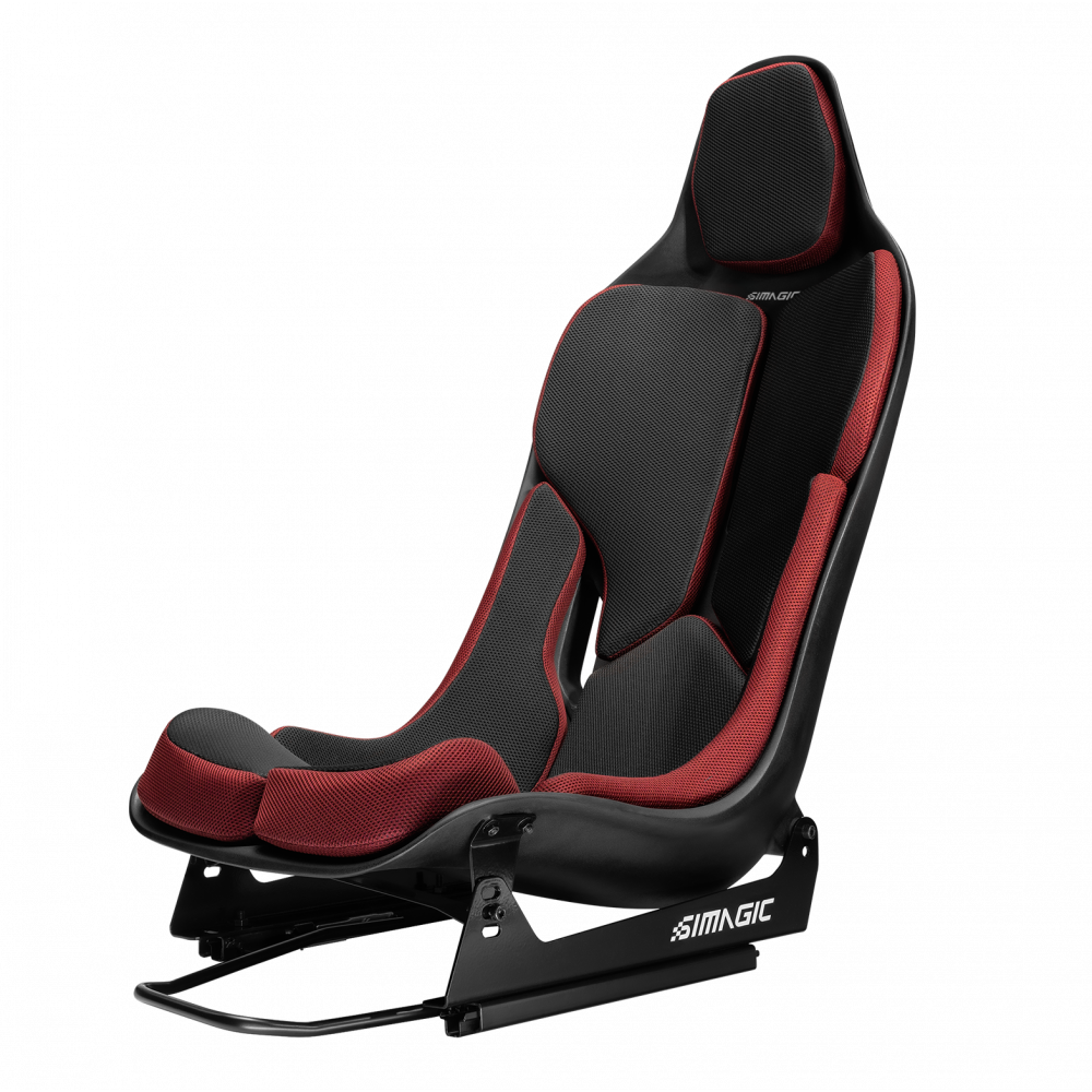 Simagic Pegasus Raceing Seat (красное)
