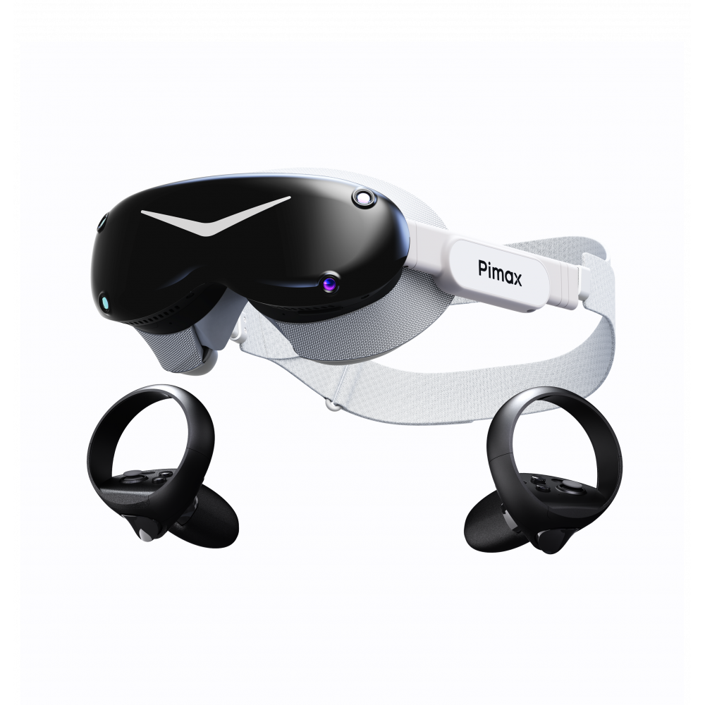 Pimax Dream Air Slam + Контроллеры -  полностью оплаченная версия (без подписки)