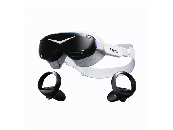 Pimax Dream Air Slam + Controllers