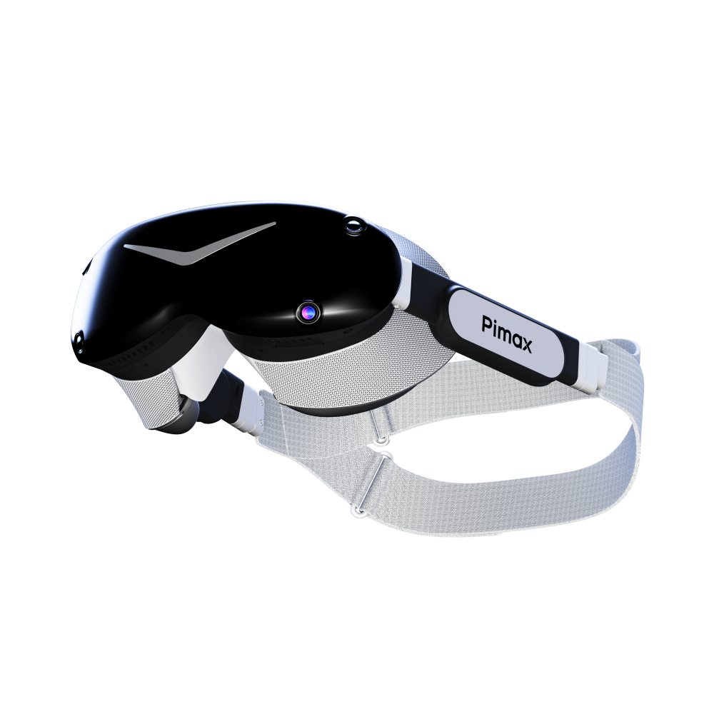 Pimax Dream Air Slam + Контроллеры -  полностью оплаченная версия (без подписки)