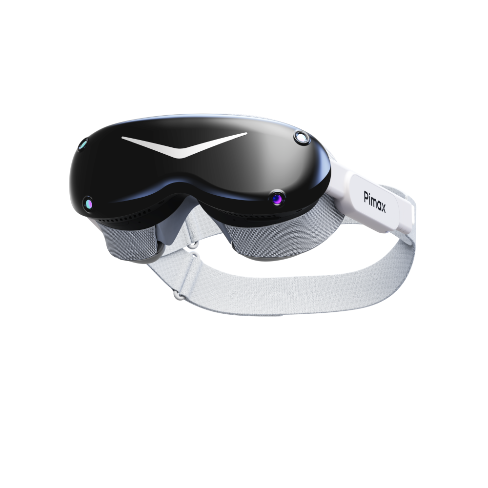Pimax Dream Air Slam + Контроллеры -  полностью оплаченная версия (без подписки)