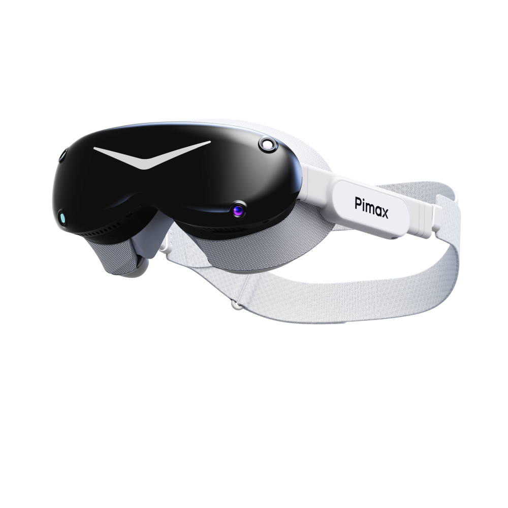Pimax Dream Air Slam + Контроллеры -  полностью оплаченная версия (без подписки)